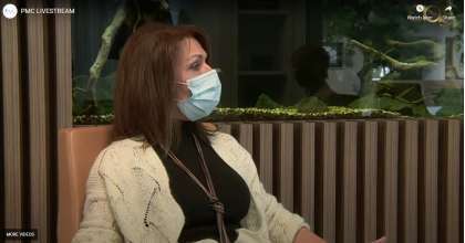 Livestream with our Manager and Nursing Director.