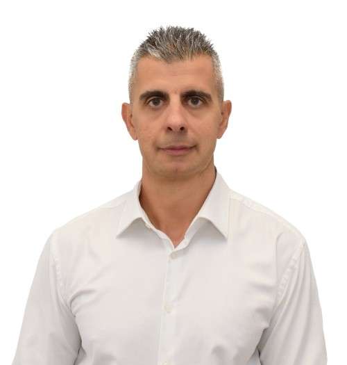 Dr Alex Kroushovski