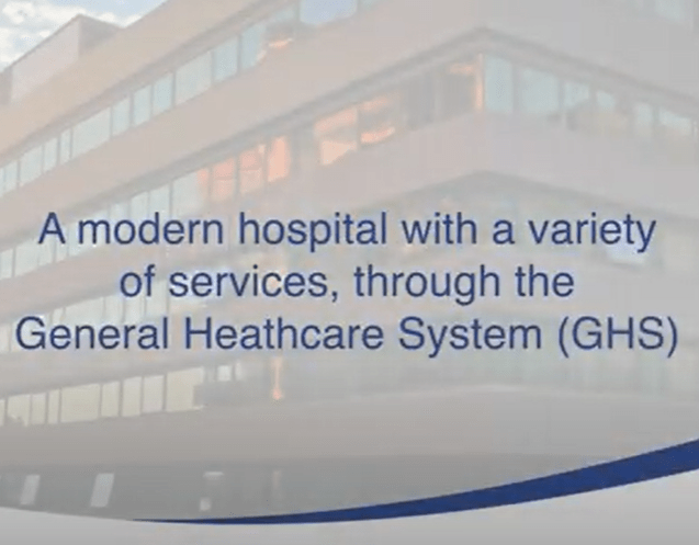 Comprehensive Healthcare Under One Roof