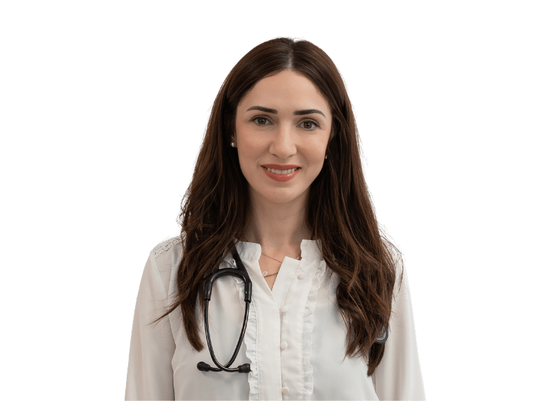 
Dr Artemis Kyrri - Internist -