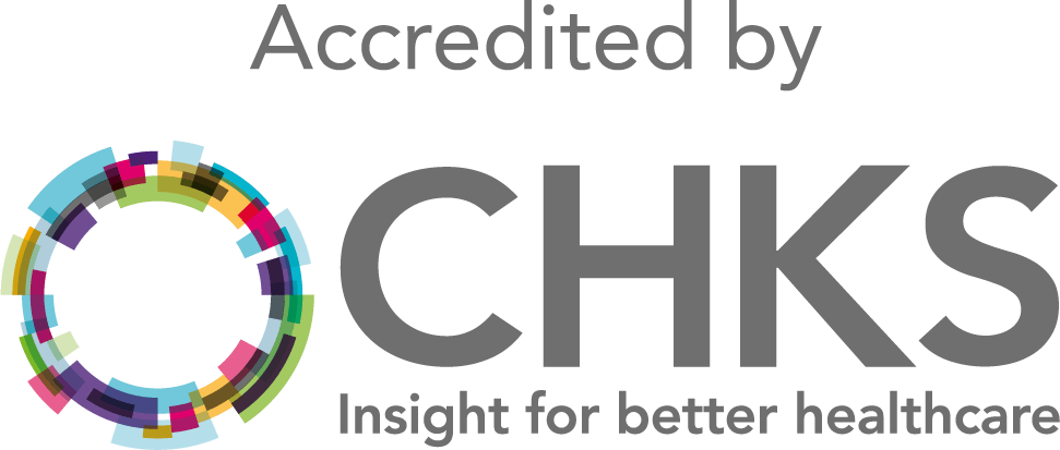 CHKS — Insight for better healthcare