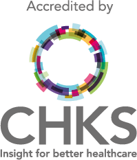 Learn more about our CHKS Accreditation