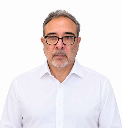 Dr Yerasimos Kyriakides