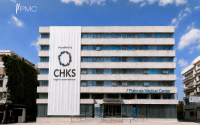 PMC Awarded CHKS Accreditation